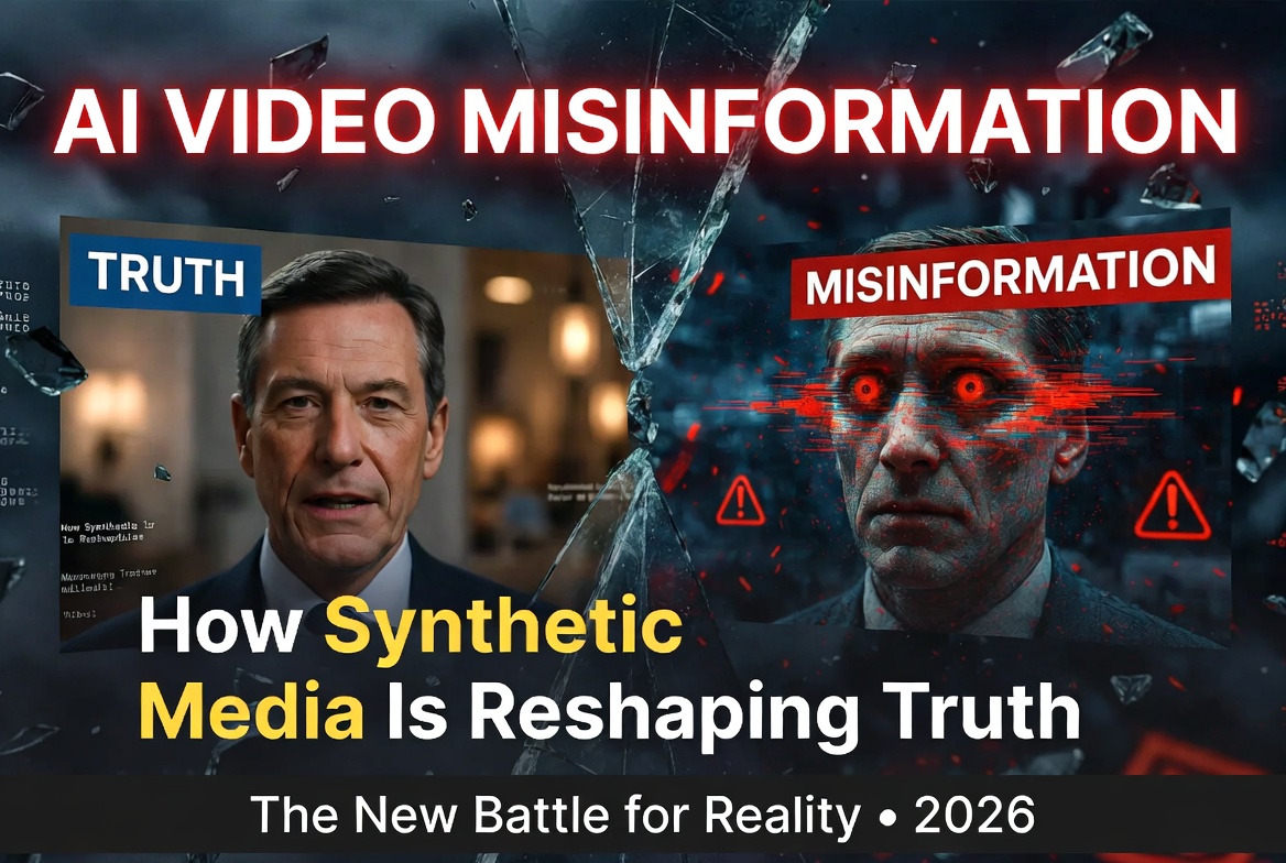AI Video Misinformation