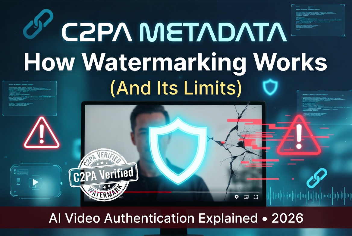 C2PA Metadata and AI Video