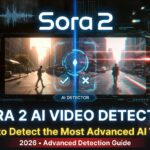 Sora 2 AI Video Detector