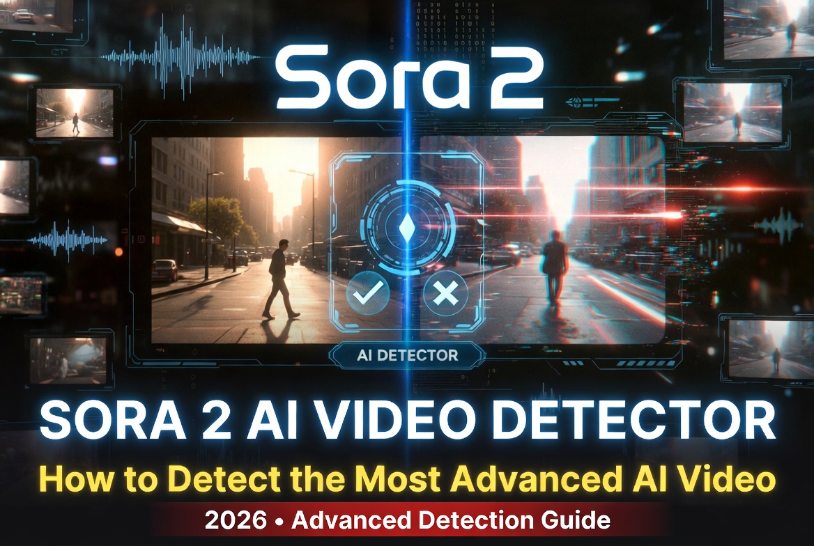 Sora 2 AI Video Detector